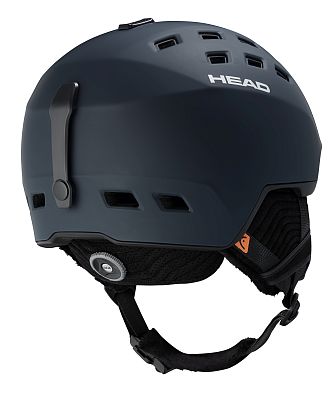 Превью Шлем горнолыжный Шлем горнолыжный HEAD Rev Nightblue (323652)